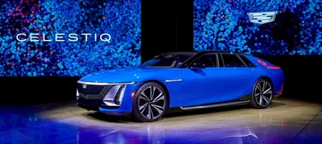 Cadillac Unveils Celestiq