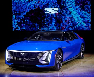 Cadillac Unveils Celestiq