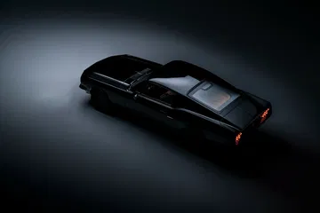 Charge 67 Ford Mustang 1