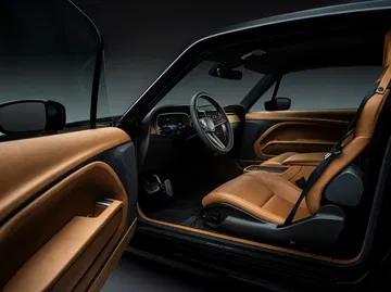 Charge 67 Ford Mustang 12