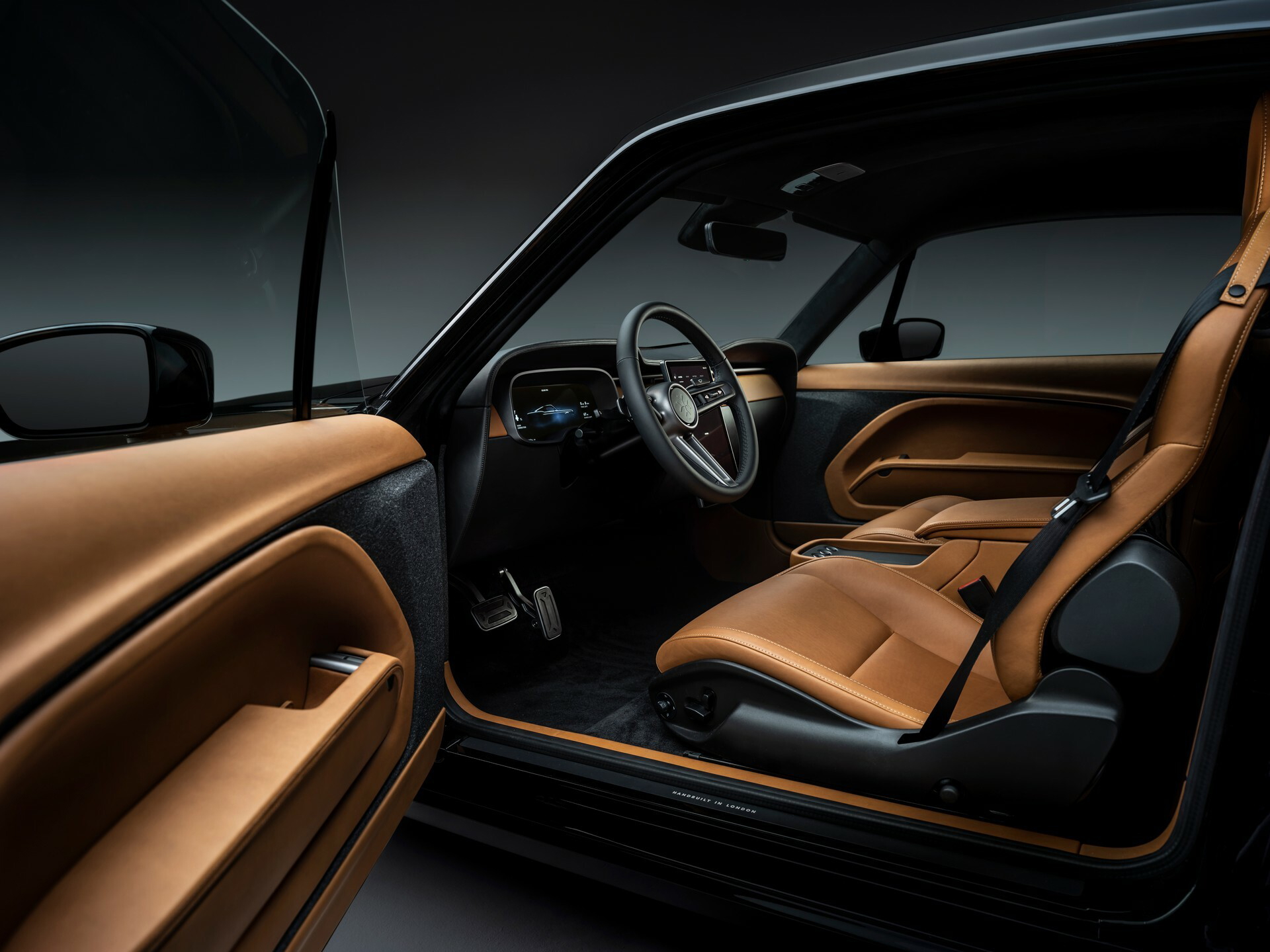 Charge 67 Ford Mustang 12