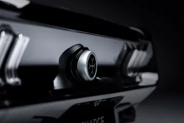 Charge 67 Ford Mustang 14