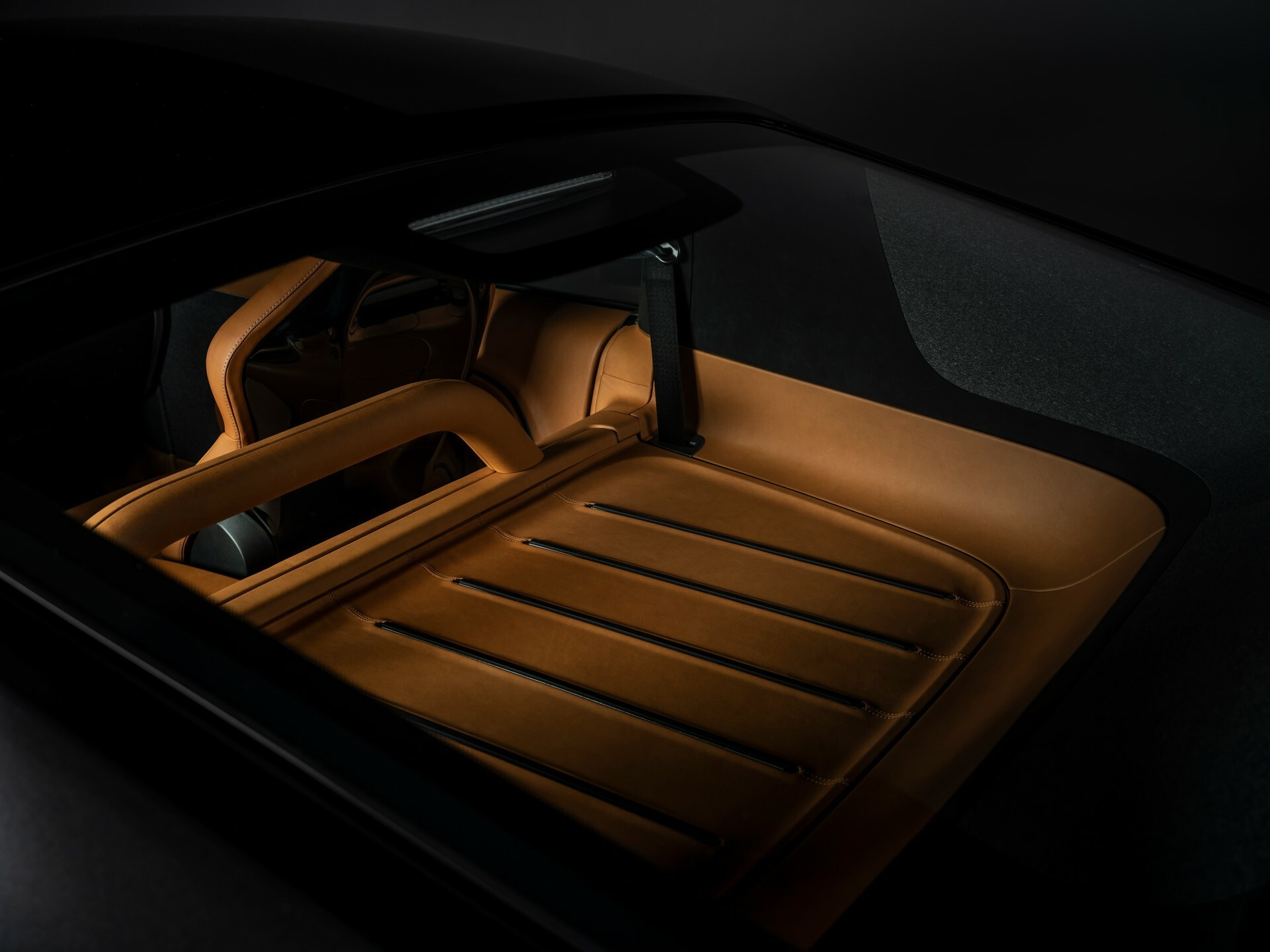 Charge 67 Ford Mustang 18