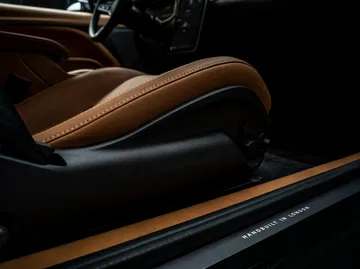 Charge 67 Ford Mustang 19