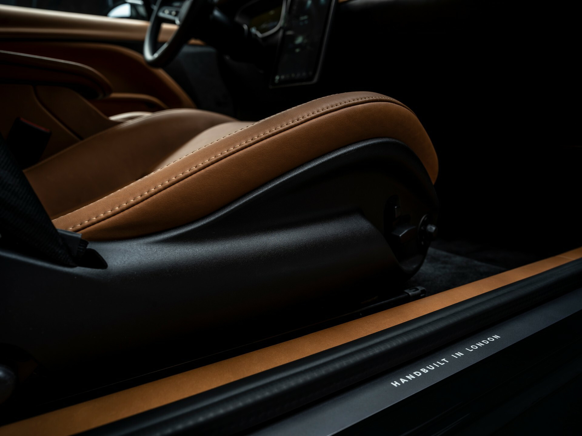 Charge 67 Ford Mustang 19