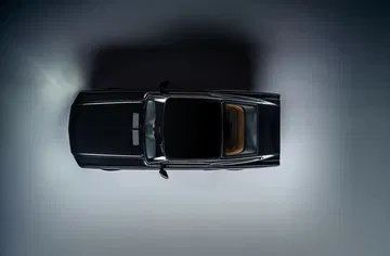 Charge 67 Ford Mustang 2