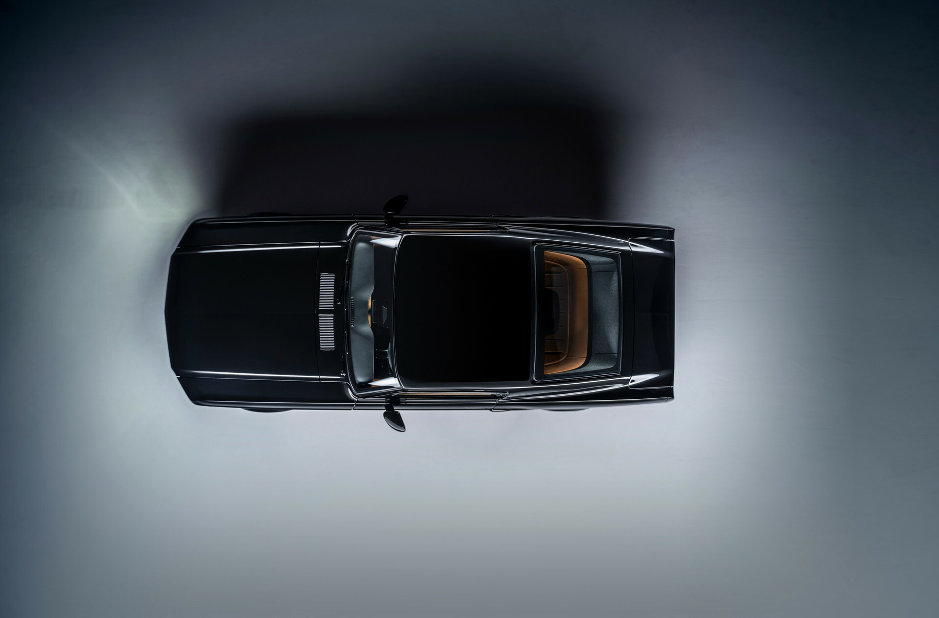 Charge 67 Ford Mustang 2