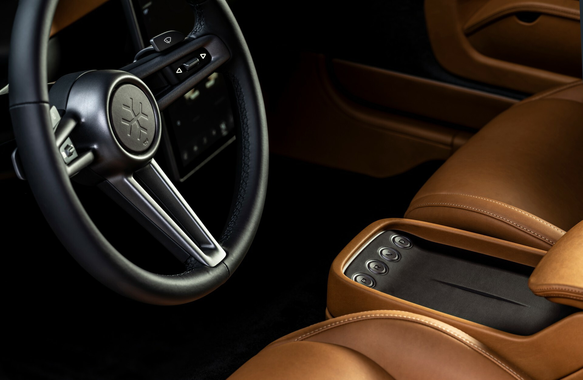 Charge 67 Ford Mustang 21