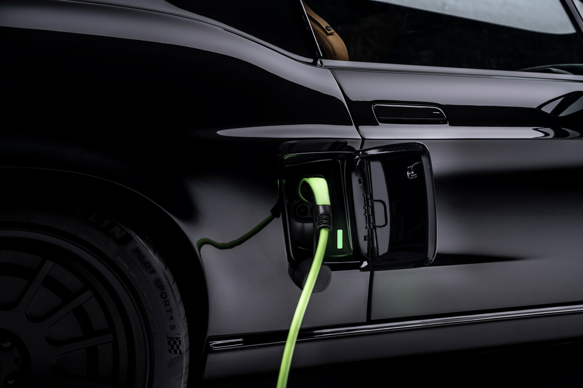 Charge 67 Ford Mustang 22