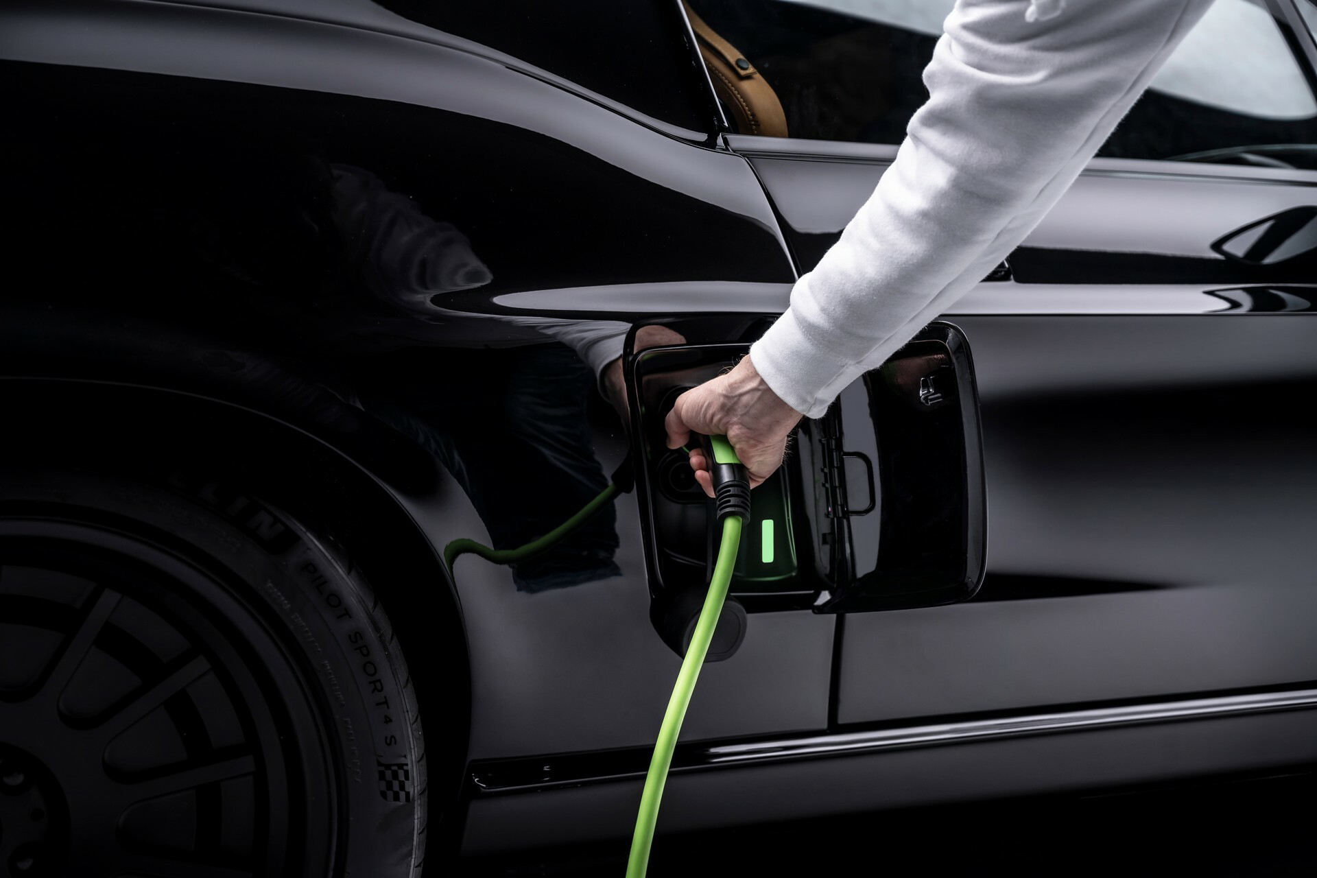 Charge 67 Ford Mustang 23