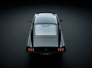 Charge 67 Ford Mustang 4