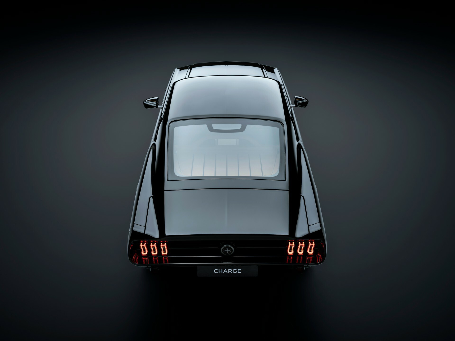 Charge 67 Ford Mustang 4