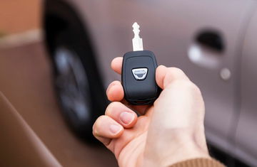 Coche Nuevo Llave Suv Dacia Spring
