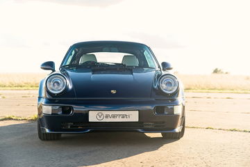 Everrati Porsche 964 3