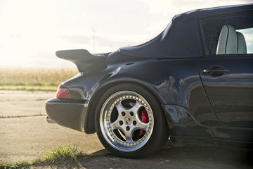 Everrati Porsche 964 4