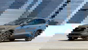 2023 Ford Escape Plug In Hybrid
