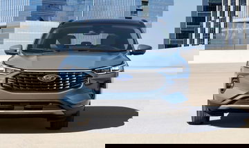 2023 Ford Escape Plug In Hybrid