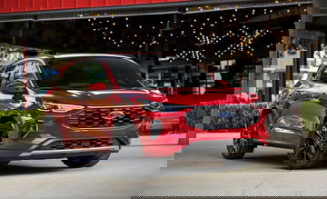 2023 Ford Escape St Line Elite
