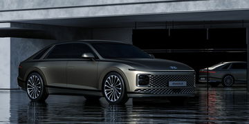 Hyundai Grandeur 2023 1