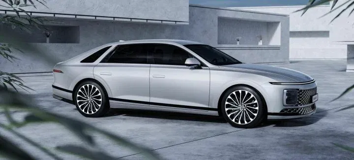 Hyundai Grandeur 2023 P