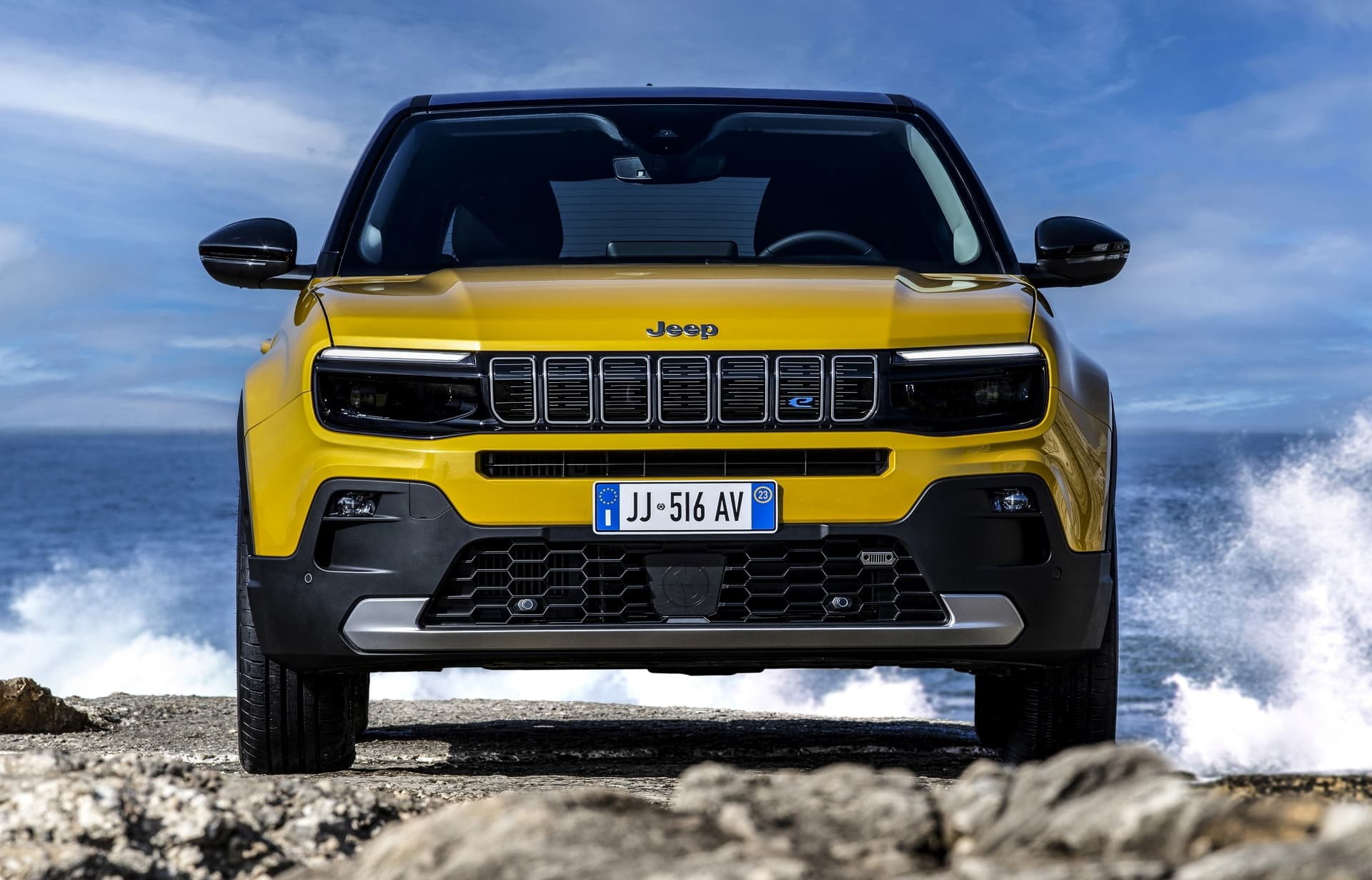 Jeep Avenger 2023 08