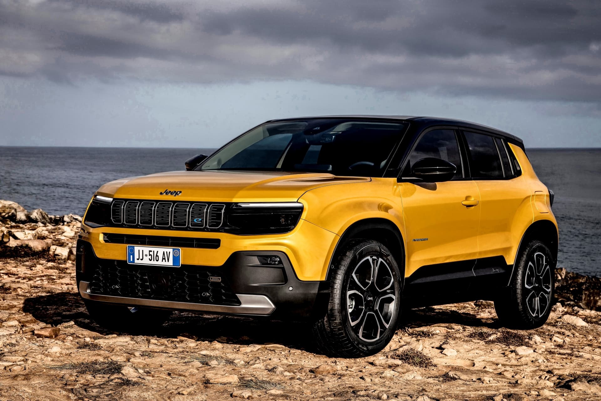Jeep Avenger 2023 11