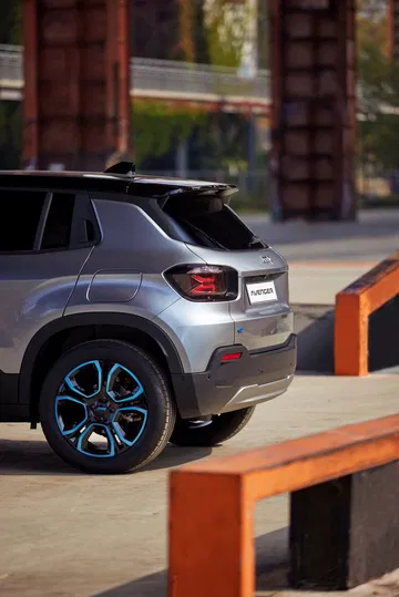 Jeep Avenger 2023 12