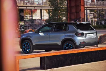 Jeep Avenger 2023 15