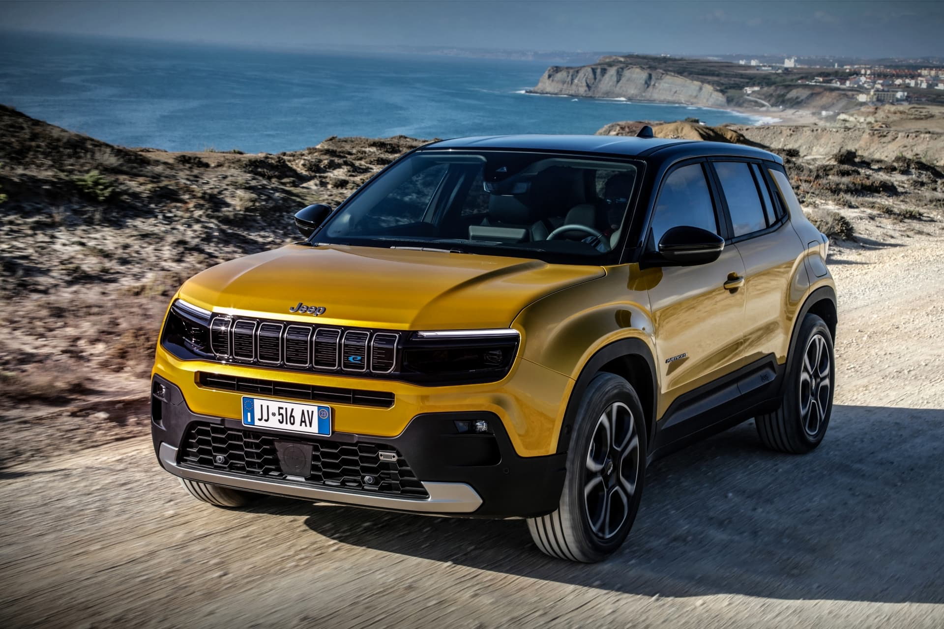 Jeep Avenger 2023 17