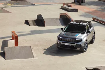 Jeep Avenger 2023 18