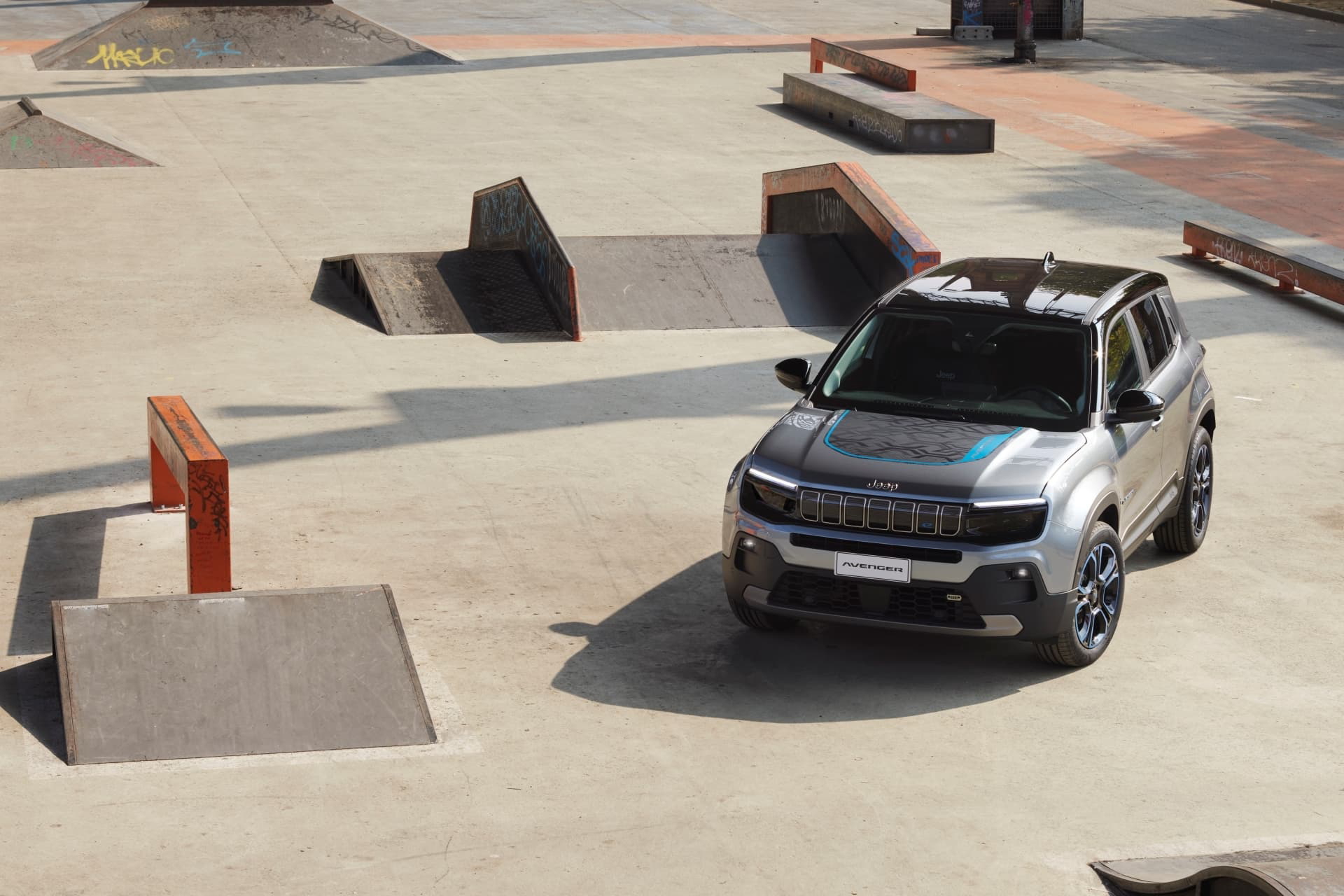 Jeep Avenger 2023 18