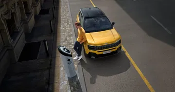 Jeep Avenger 2023 19