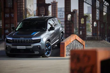 Jeep Avenger 2023 21