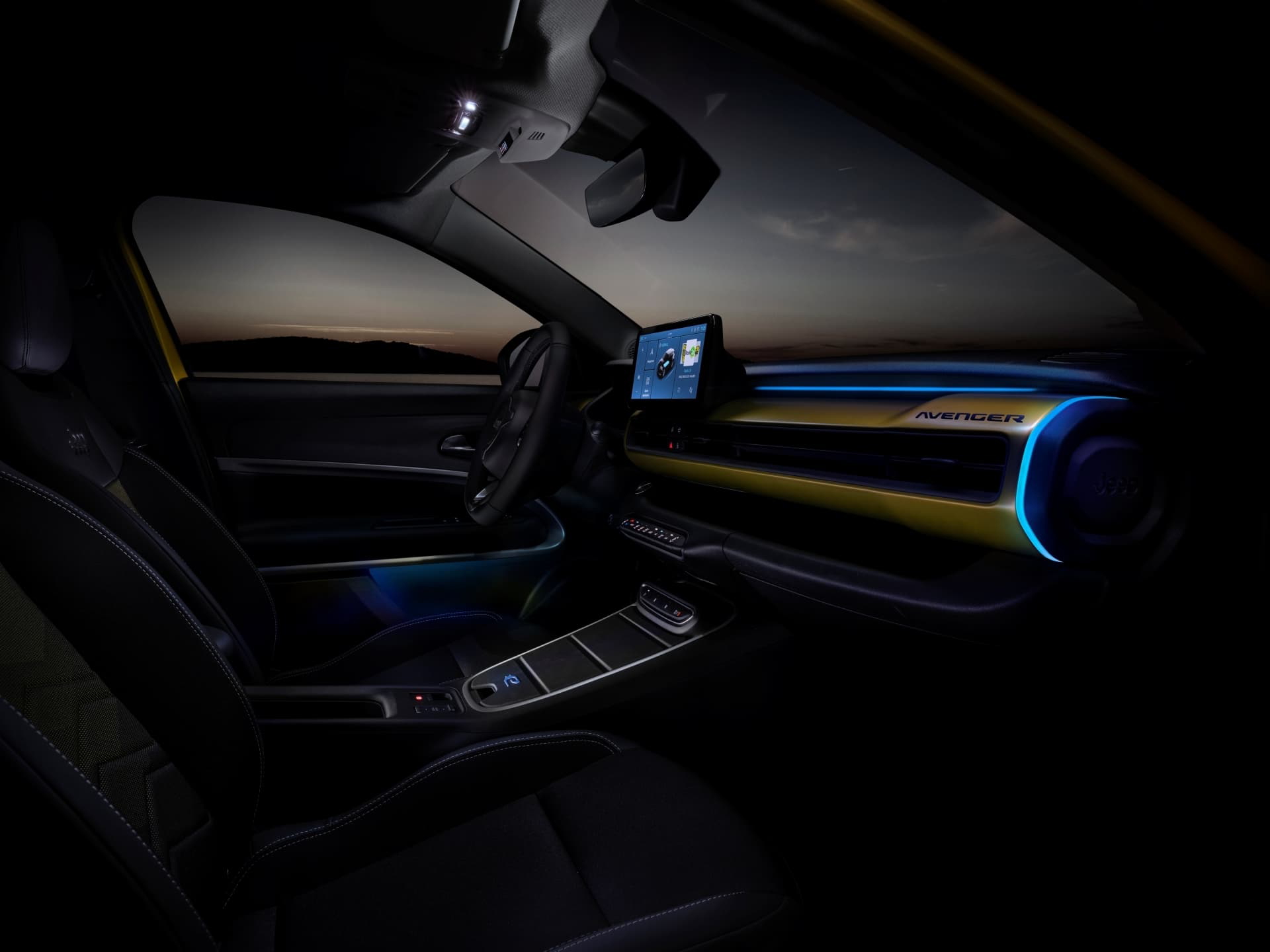Jeep Avenger 2023 24