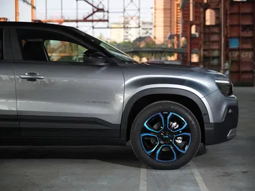 Jeep Avenger 2023 26