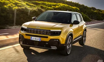 Jeep Avenger 2023 28
