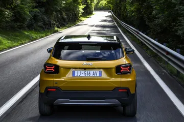 Jeep Avenger 2023 34