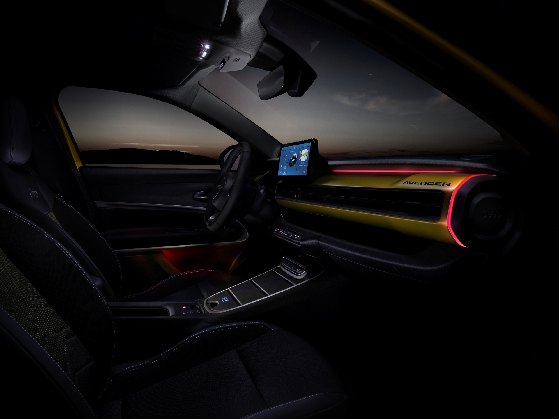 Jeep Avenger 2023 36