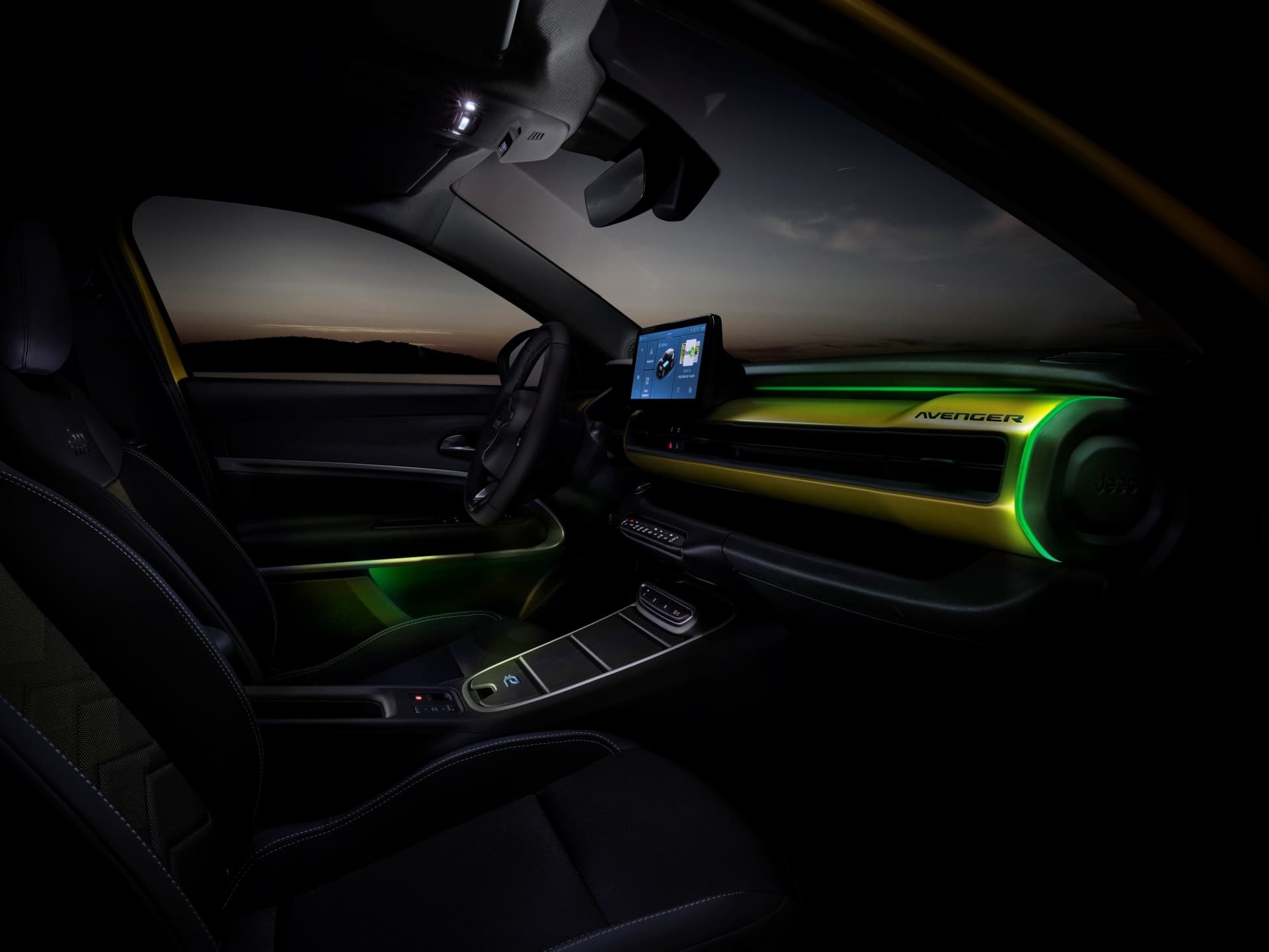 Jeep Avenger 2023 39