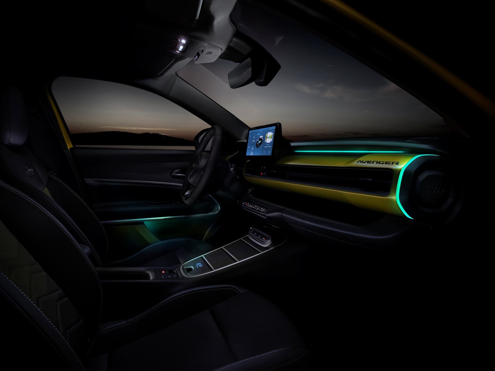 Jeep Avenger 2023 42