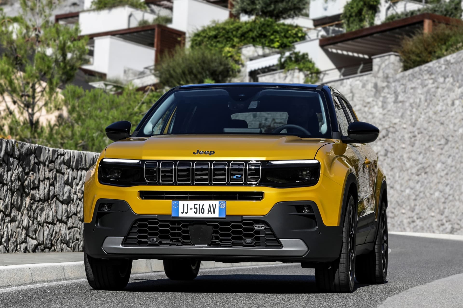 Jeep Avenger 2023 48