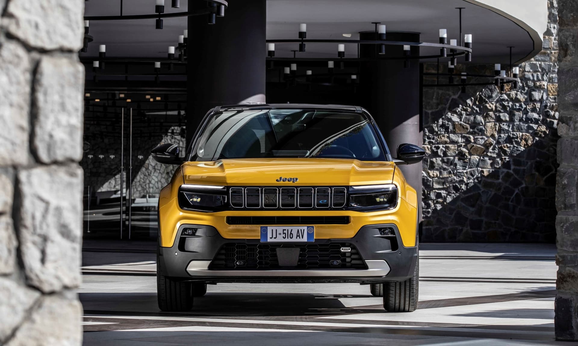 Jeep Avenger 2023 56