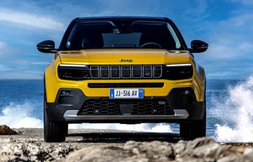 Jeep Avenger 2023 58