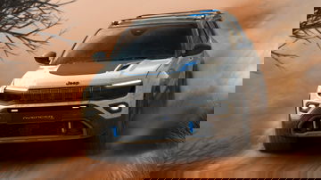 Jeep Avenger 4x4 Concept 1022 01