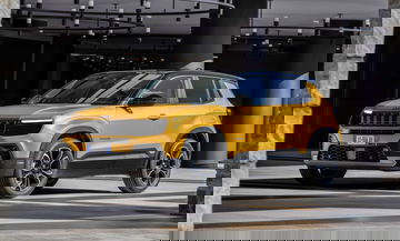 Imagen del Jeep Avenger