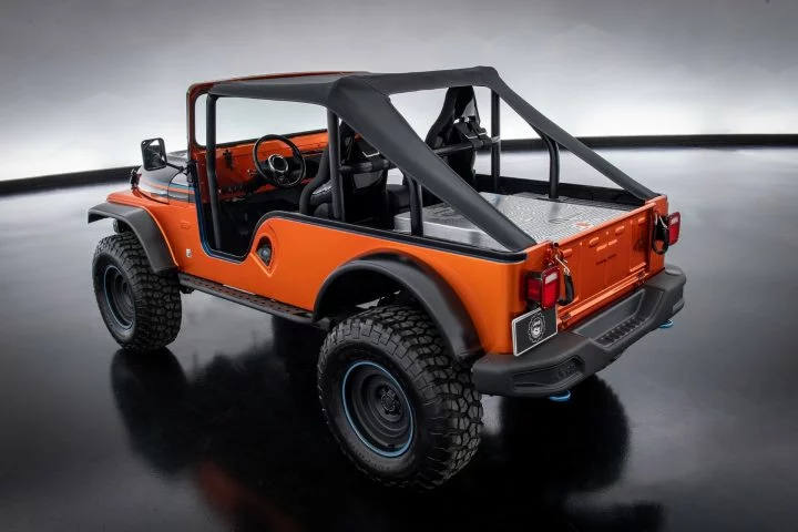 Jeep Cj Surge Concept 2