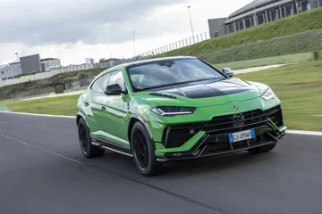 Lamborghini Urus Performante Circuito Sergio 8