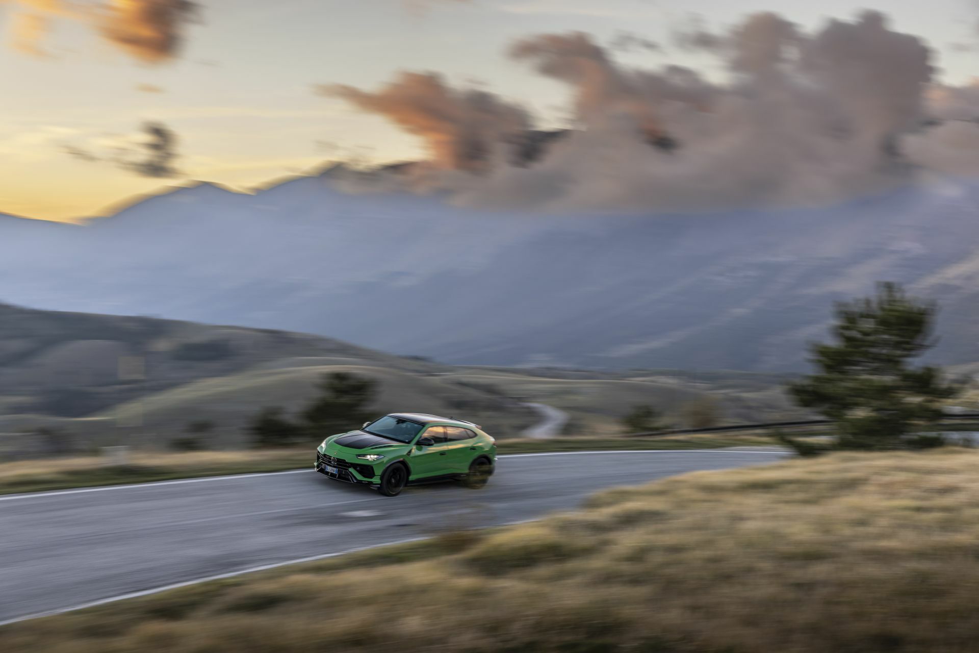 Lamborghini Urus Performante Prueba 14