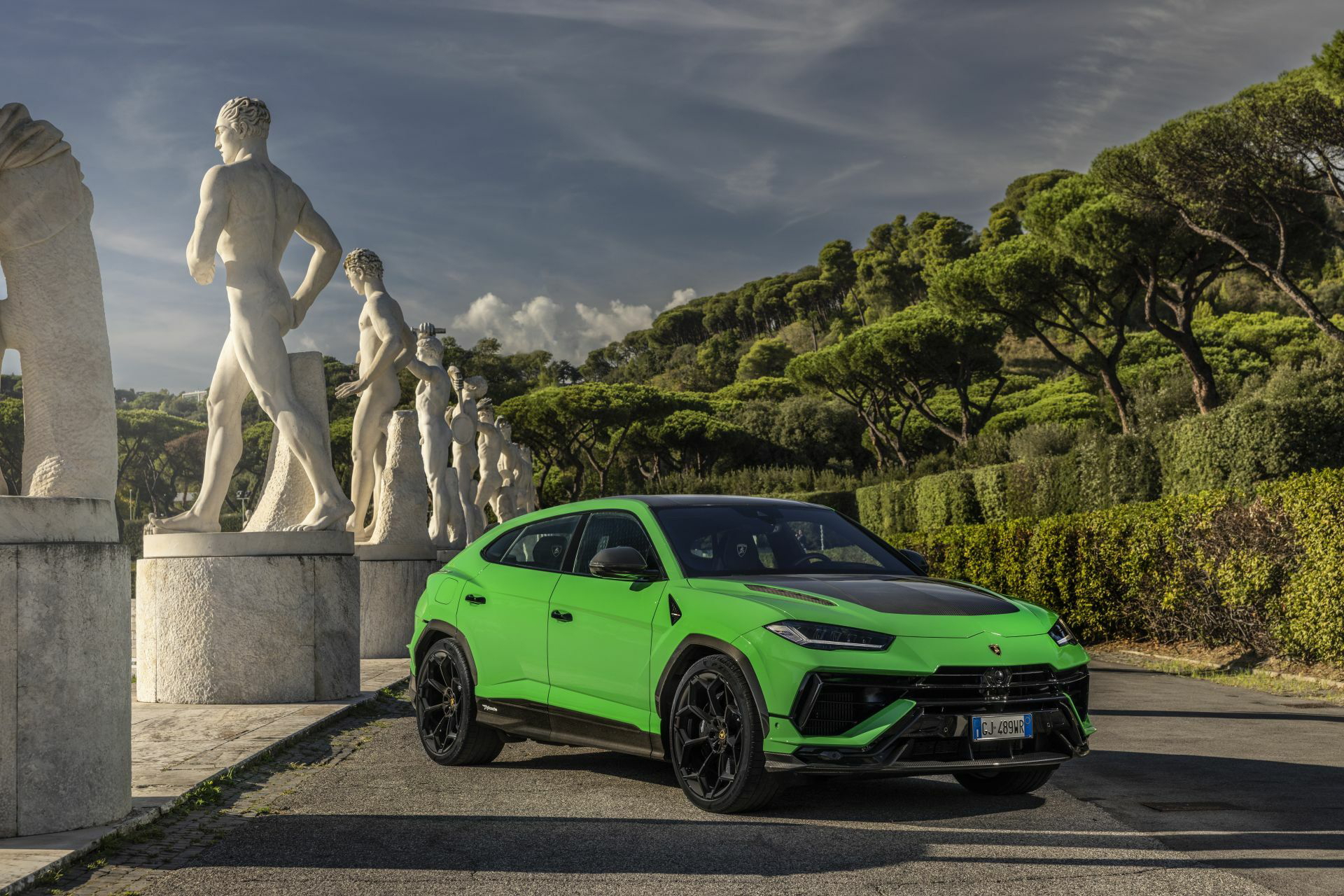 Lamborghini Urus Performante Prueba 17