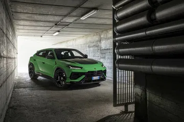 Lamborghini Urus Performante Prueba 23